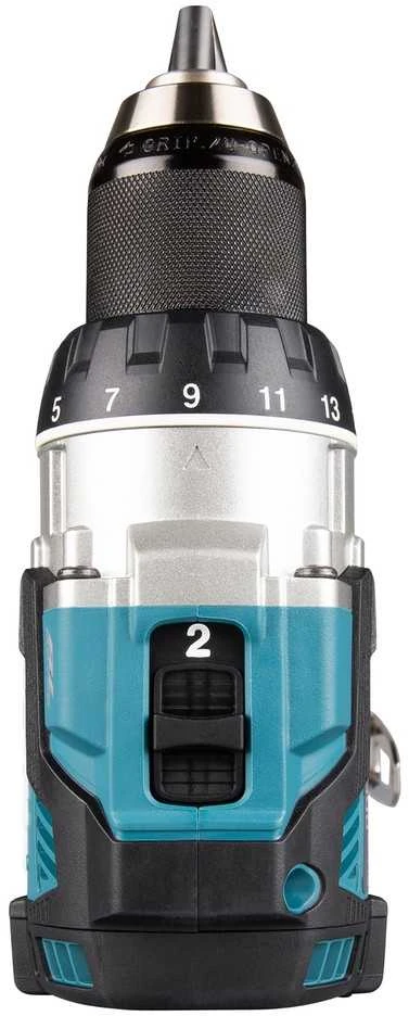 MAKITA.SUKTUVO 18V DDF489RTJ 73/40Nm 2x5.0Ah