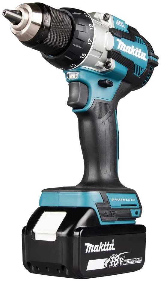 MAKITA.SUKTUVO 18V DDF489RTJ 73/40Nm 2x5.0Ah
