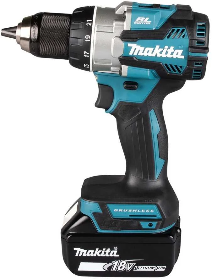 MAKITA.SUKTUVO 18V DDF489RTJ 73/40Nm 2x5.0Ah