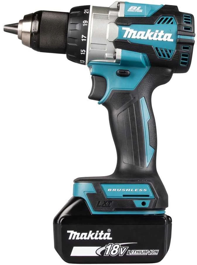 MAKITA.SUKTUVO 18V DDF489RTJ 73/40Nm 2x5.0Ah