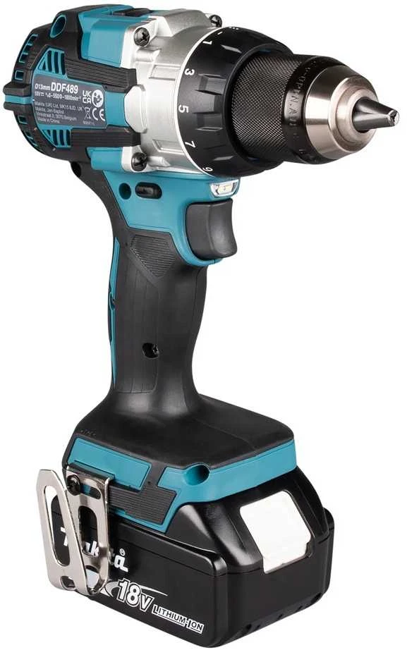 MAKITA.SUKTUVO 18V DDF489RTJ 73/40Nm 2x5.0Ah