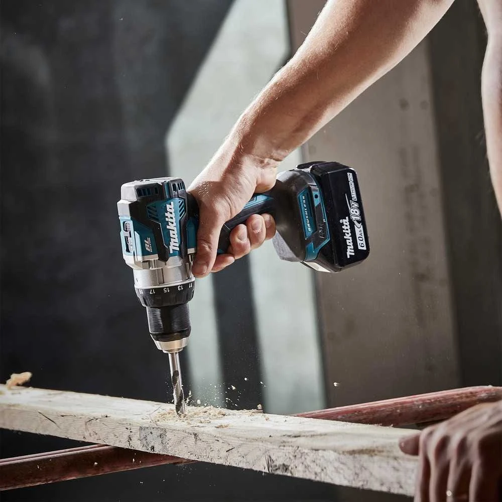 MAKITA.SUKTUVO 18V DDF489RTJ 73/40Nm 2x5.0Ah