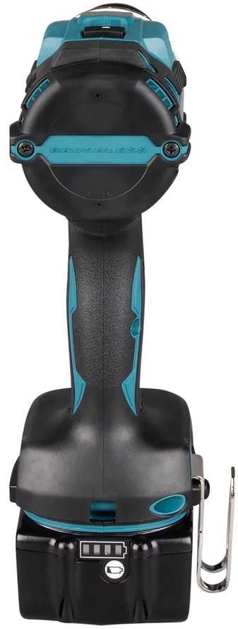Makita DDF489Z Akumuliatorinis gręžtuvas, 18 V, 70/40 Nm, be akumuliatoriaus ir kroviklio