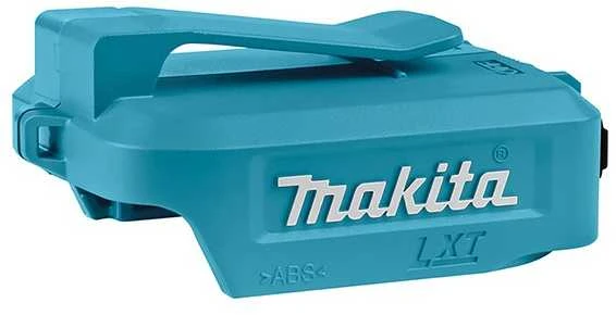 Makita Akumuliatorių adapteris 18V -> USB (2X) ADP05