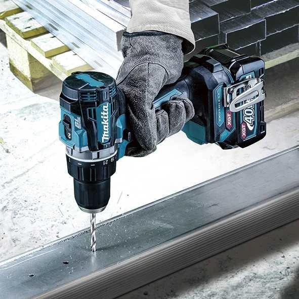Akumuliatorinis gręžtuvas-suktuvas Makita DF002GZ 40V Max XGT