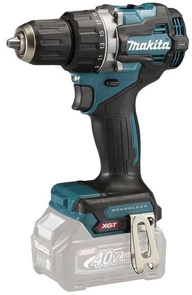 Akumuliatorinis gręžtuvas-suktuvas Makita DF002GZ 40V Max XGT