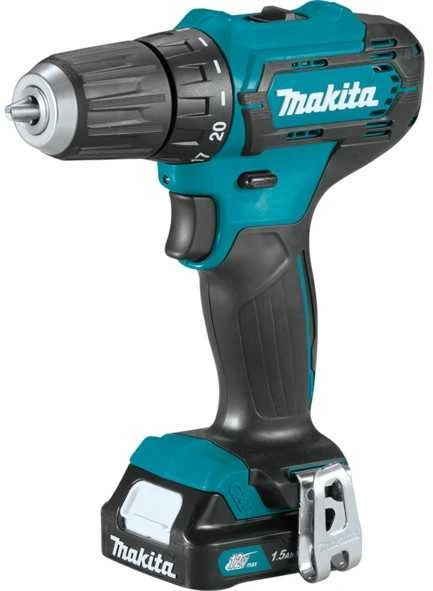 Makita DF333DZJ akumuliatorinio gręžimo suktuvas