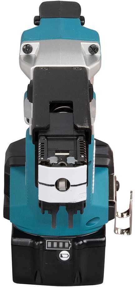 Makita DFR551Z Akumuliatorinis suktuvas, 18 V, BL-motor, 6.000 min-1, 25-55mm, Be akumuliatorių ir kroviklio!