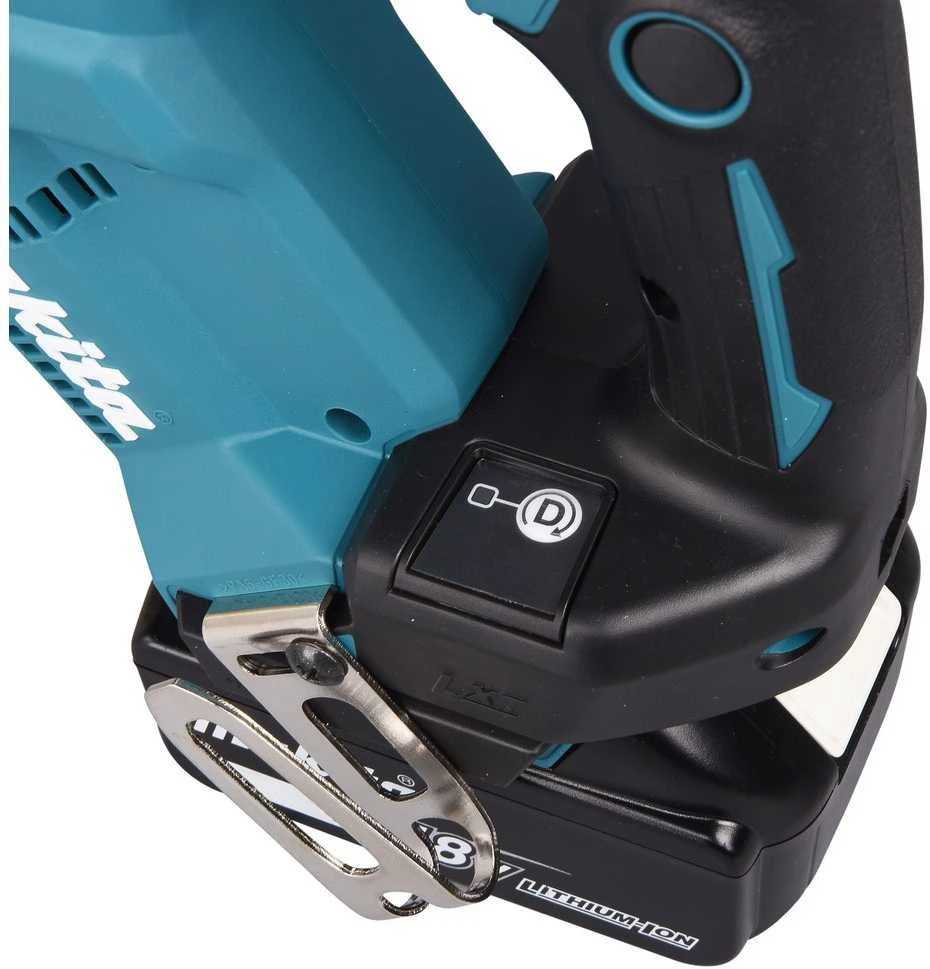 Makita DFR551Z Akumuliatorinis suktuvas, 18 V, BL-motor, 6.000 min-1, 25-55mm, Be akumuliatorių ir kroviklio!