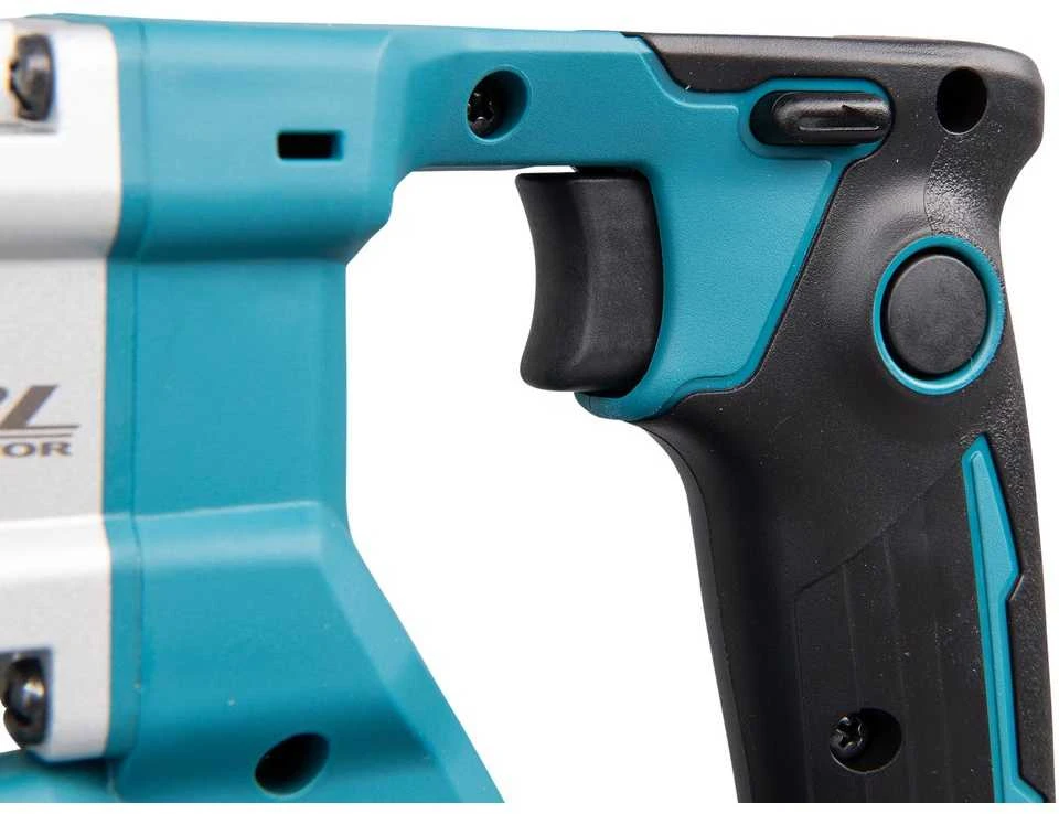 Makita DFR551Z Akumuliatorinis suktuvas, 18 V, BL-motor, 6.000 min-1, 25-55mm, Be akumuliatorių ir kroviklio!