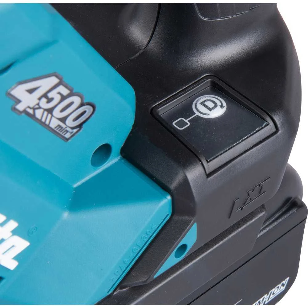 Makita DFR552Z Akumuliatorinis suktuvas, 18 V, BL-motor, 4500 min-1, 25-55mm, Be akumuliatorių ir kroviklio!