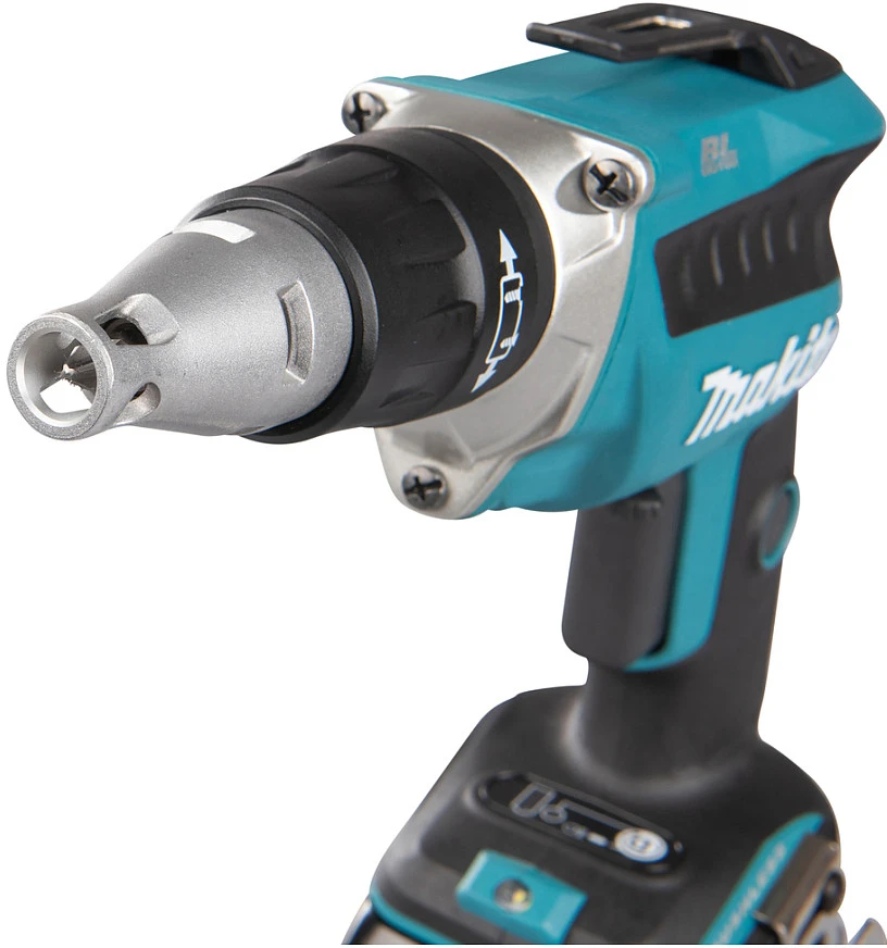 Irwin Makita DFS452TJX2 Akumuliatorinis suktuvas, 18 V, 2X5,0 Ah Li-ion, 4.000 min-1, 25-55mm
