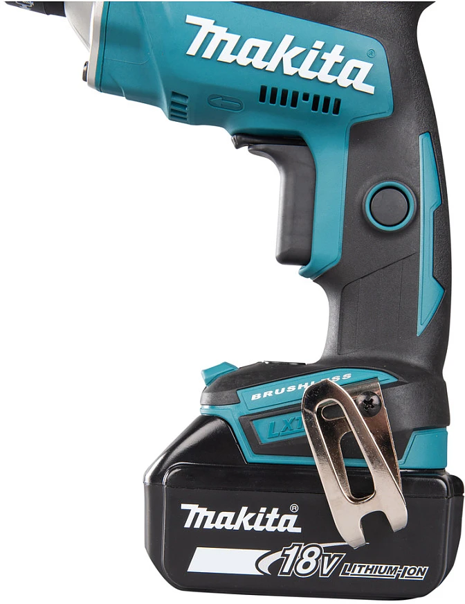 Irwin Makita DFS452TJX2 Akumuliatorinis suktuvas, 18 V, 2X5,0 Ah Li-ion, 4.000 min-1, 25-55mm