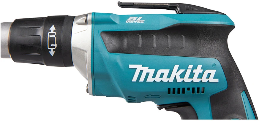 Irwin Makita DFS452TJX2 Akumuliatorinis suktuvas, 18 V, 2X5,0 Ah Li-ion, 4.000 min-1, 25-55mm