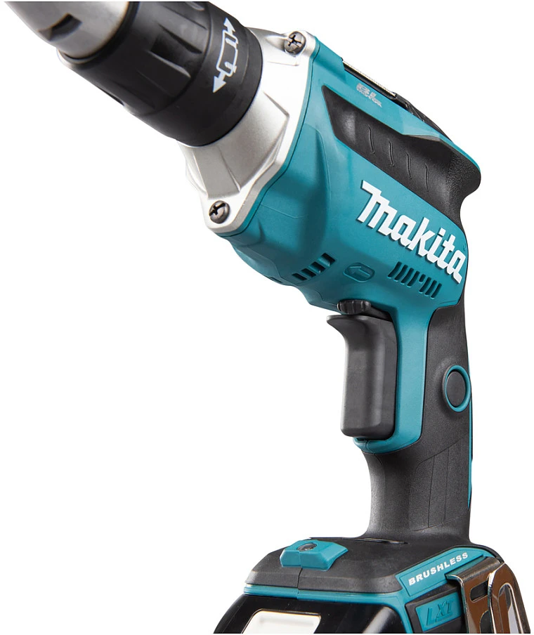 Irwin Makita DFS452TJX2 Akumuliatorinis suktuvas, 18 V, 2X5,0 Ah Li-ion, 4.000 min-1, 25-55mm