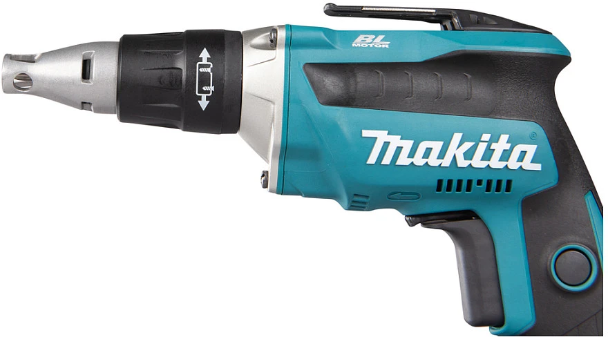 Irwin Makita DFS452TJX2 Akumuliatorinis suktuvas, 18 V, 2X5,0 Ah Li-ion, 4.000 min-1, 25-55mm