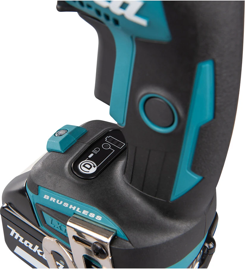 Irwin Makita DFS452TJX2 Akumuliatorinis suktuvas, 18 V, 2X5,0 Ah Li-ion, 4.000 min-1, 25-55mm