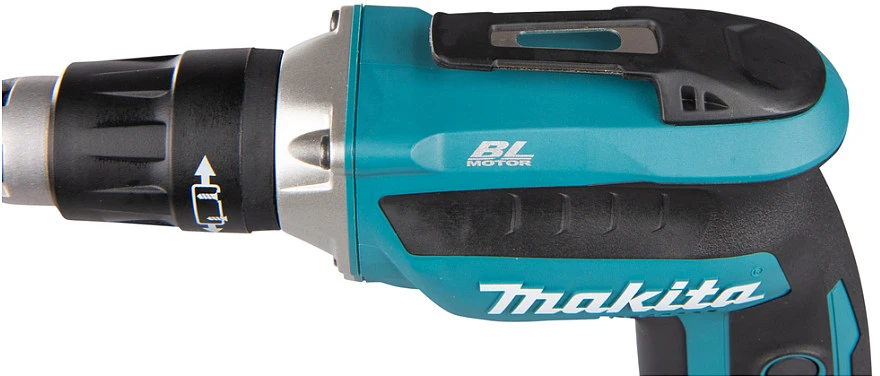 Irwin Makita DFS452TJX2 Akumuliatorinis suktuvas, 18 V, 2X5,0 Ah Li-ion, 4.000 min-1, 25-55mm