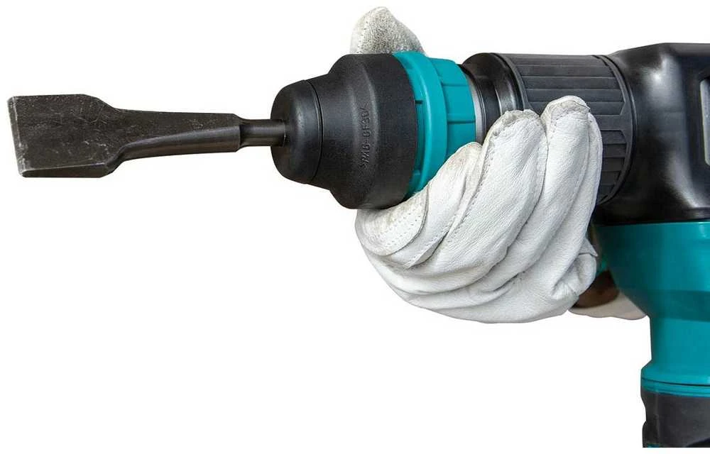 Makita Akumuliatorinis atskėlimo plaktukas DHK180Z, SDS-PLUS, 18V LXT, 3,6kg, 3,1J (be akumuliatoriaus ir įkroviklio)