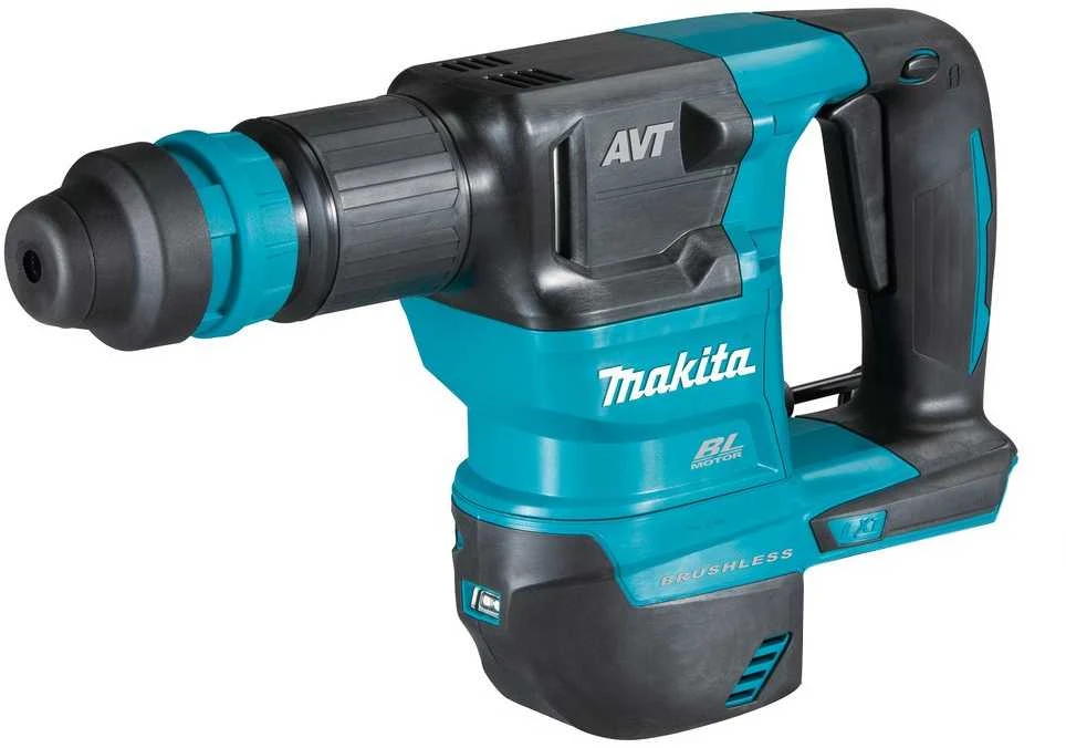 Makita Akumuliatorinis atskėlimo plaktukas DHK180Z, SDS-PLUS, 18V LXT, 3,6kg, 3,1J (be akumuliatoriaus ir įkroviklio)