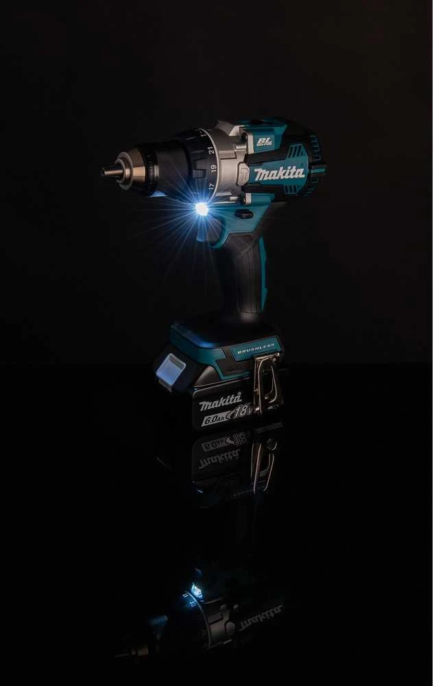 MAKITA SMŪGINIS SUKTUVAS-GRĘŽTUVAS 18V DHP489RTJ 73/40Nm 2×5,0Ah