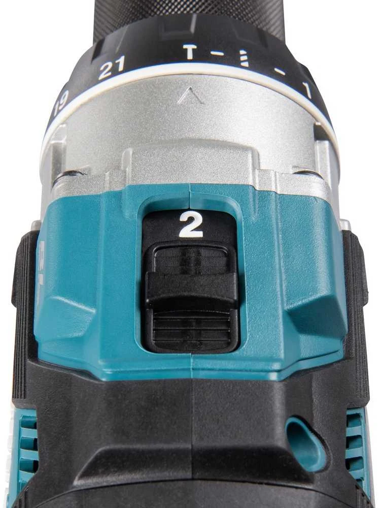 MAKITA SMŪGINIS SUKTUVAS-GRĘŽTUVAS 18V DHP489RTJ 73/40Nm 2×5,0Ah