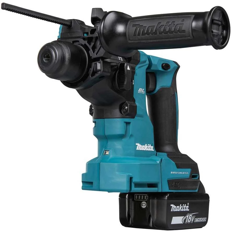Atraminis spyruoklinis įrankis Makita MAKITA 18V smūginis gręžtuvas DHR183RTWJ 1.7J