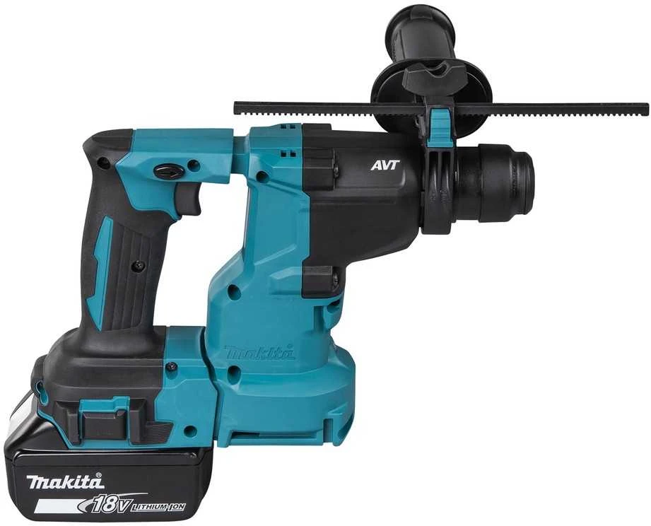 Atraminis spyruoklinis įrankis Makita MAKITA 18V smūginis gręžtuvas DHR183RTWJ 1.7J