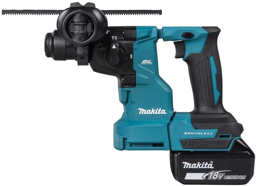 Atraminis spyruoklinis įrankis Makita MAKITA 18V smūginis gręžtuvas DHR183RTWJ 1.7J