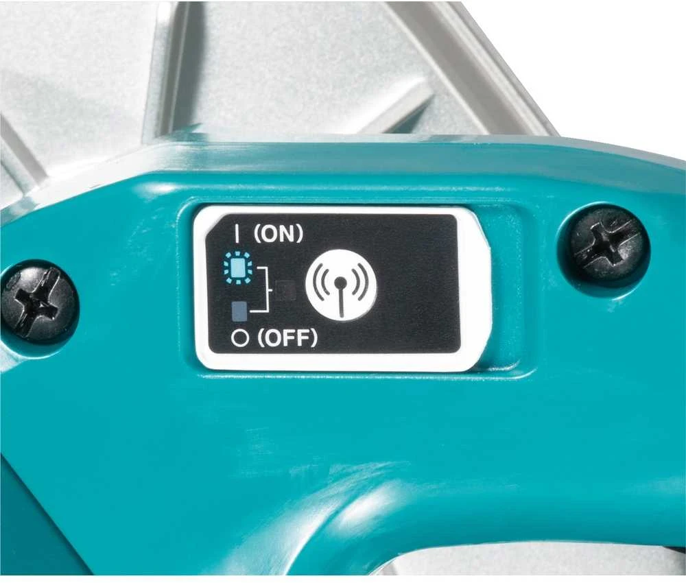 Makita DHS900Z Akumuliatorinis diskinis pjūklas, 2x18V, 85 mm, ø235x30mm, Be akumuliatorių ir kroviklio!