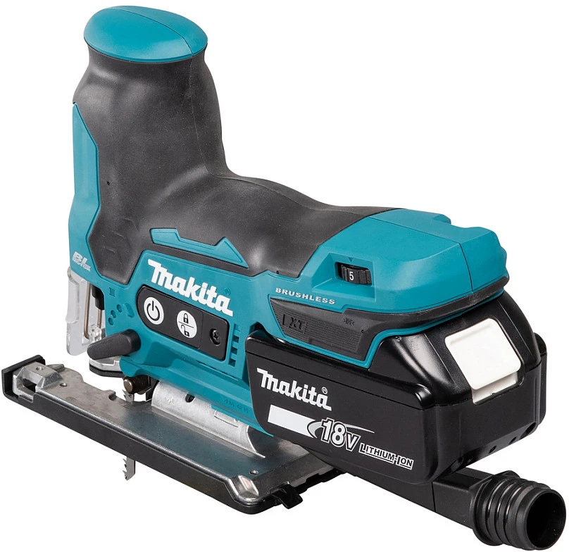 Makita DJV185RF1J Cordless Pendulum Siaurapjūklis
