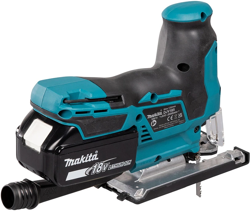 Makita DJV185RF1J Cordless Pendulum Siaurapjūklis