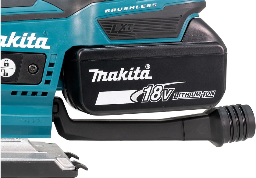 Makita DJV185RF1J Cordless Pendulum Siaurapjūklis