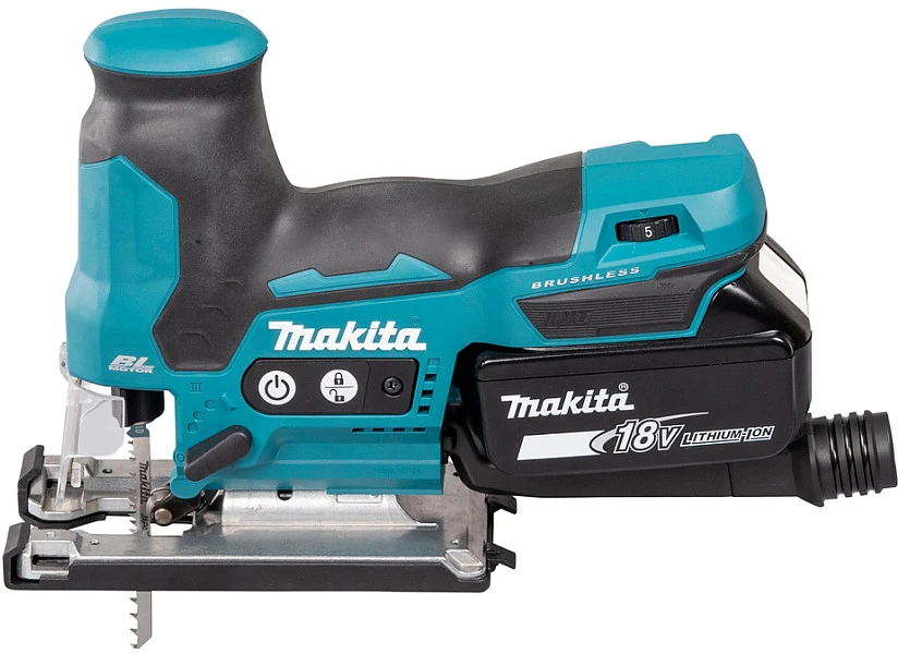 Makita DJV185RF1J Cordless Pendulum Siaurapjūklis