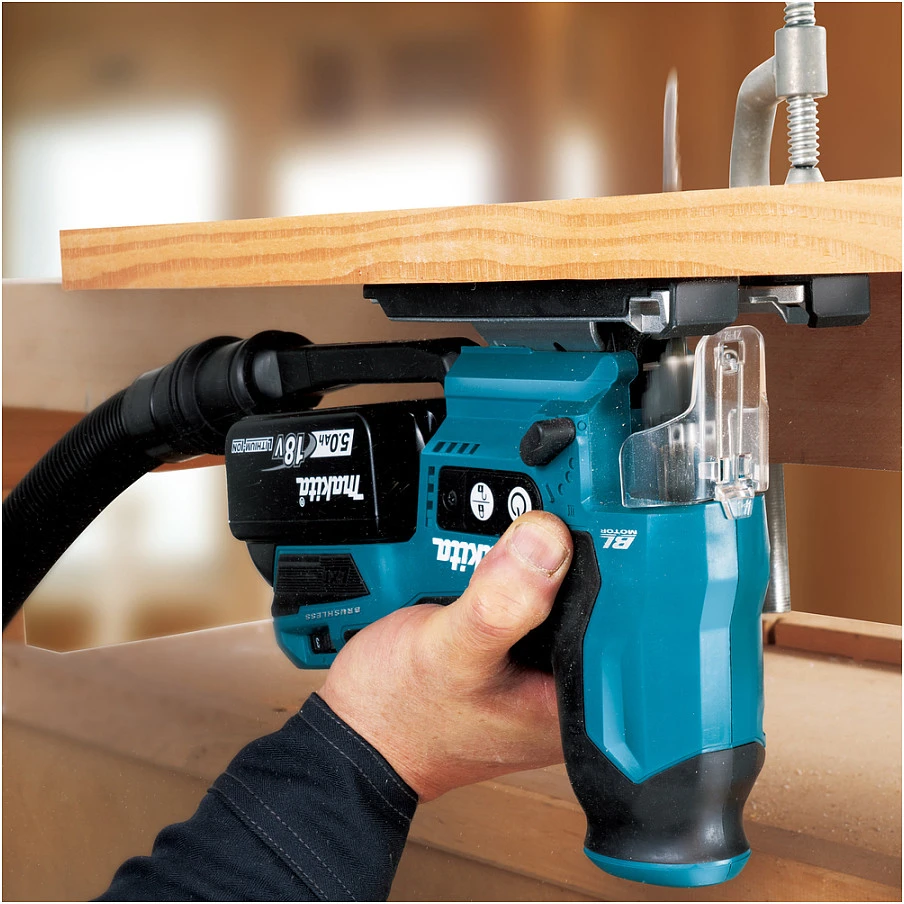 Makita DJV185RF1J Cordless Pendulum Siaurapjūklis