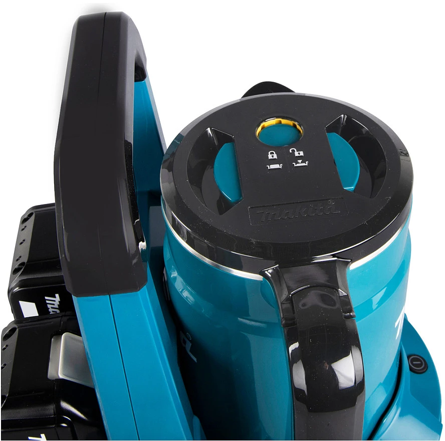 Makita DKT360Z LXT ® Akumuliatorinis virdulys, 18V X2
