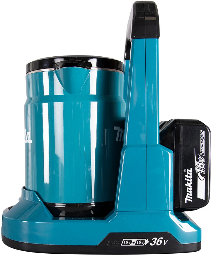 Makita DKT360Z LXT ® Akumuliatorinis virdulys, 18V X2