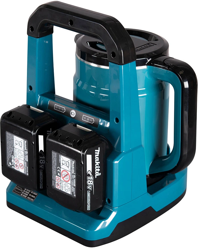Makita DKT360Z LXT ® Akumuliatorinis virdulys, 18V X2