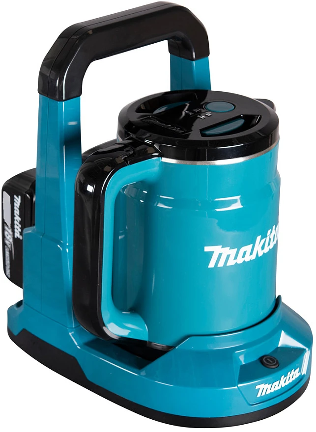 Makita DKT360Z LXT ® Akumuliatorinis virdulys, 18V X2