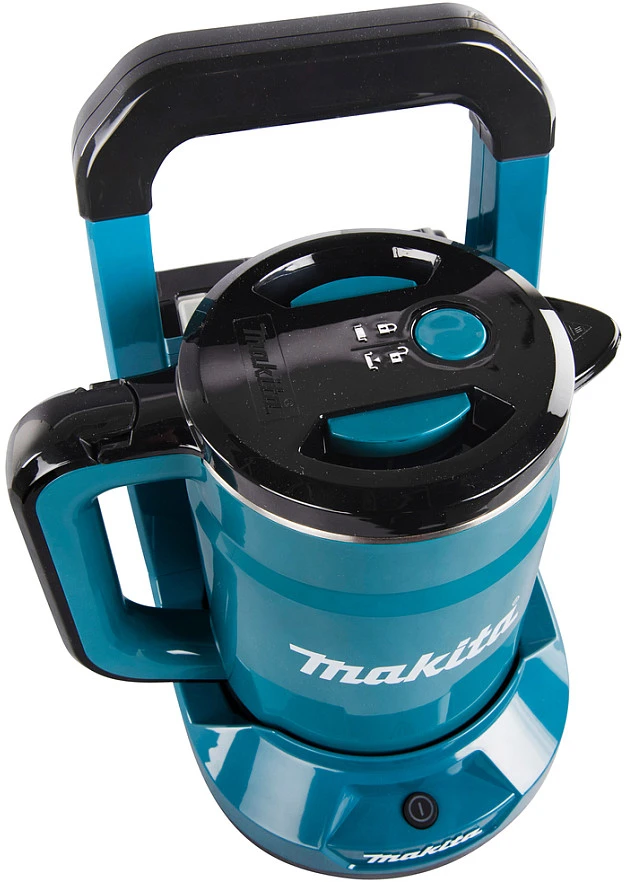 Makita DKT360Z LXT ® Akumuliatorinis virdulys, 18V X2