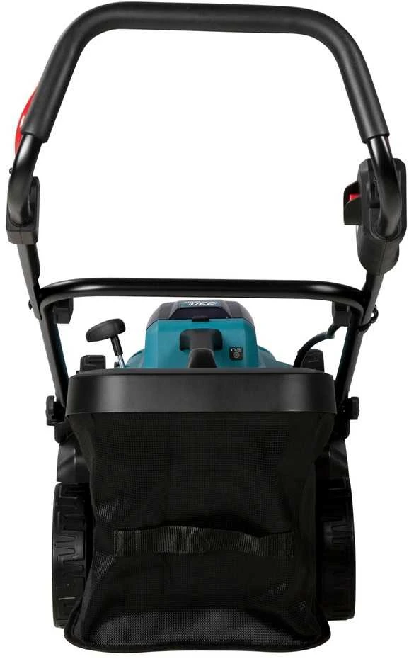 Akumuliatorinė vejapjovė Makita Makita cordless lawnmower DLM330RM, 18V (mėlynas/juodas, Li-ion battery 4.0Ah)