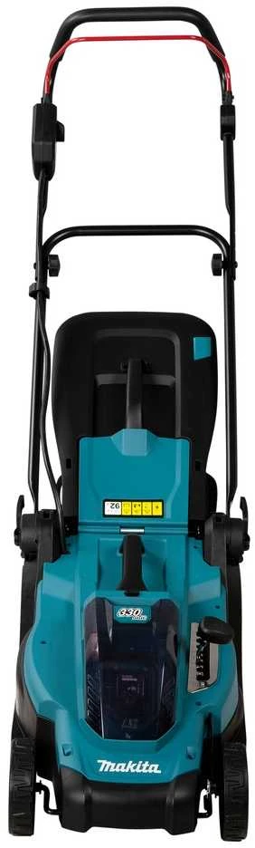 Makita vejapjovė DLM330Z, 33cm, 18V, be akumuliatoriaus ir kroviklio