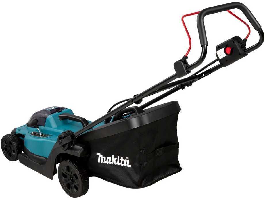 Makita vejapjovė DLM330Z, 33cm, 18V, be akumuliatoriaus ir kroviklio