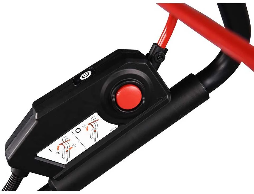 Makita DLM480Z akumuliatorinė vejapjovė 2 x 18 V, 48 cm, 4 viename (pjovimas / surinkimas / mulčiavimas / išmetimas į galą), 24,5kg, plastikinis korpusas, be akumuliatorinio ir krovinio