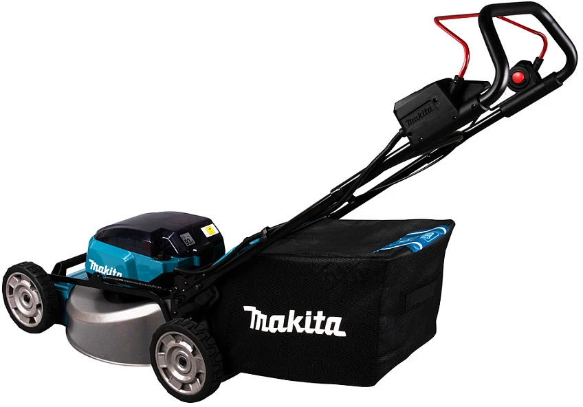 Makita DLM530Z Akumuliatorinė vejapjovė 18V X2 | 53cm | 70 L (Be akumuliatorių ir kroviklio)