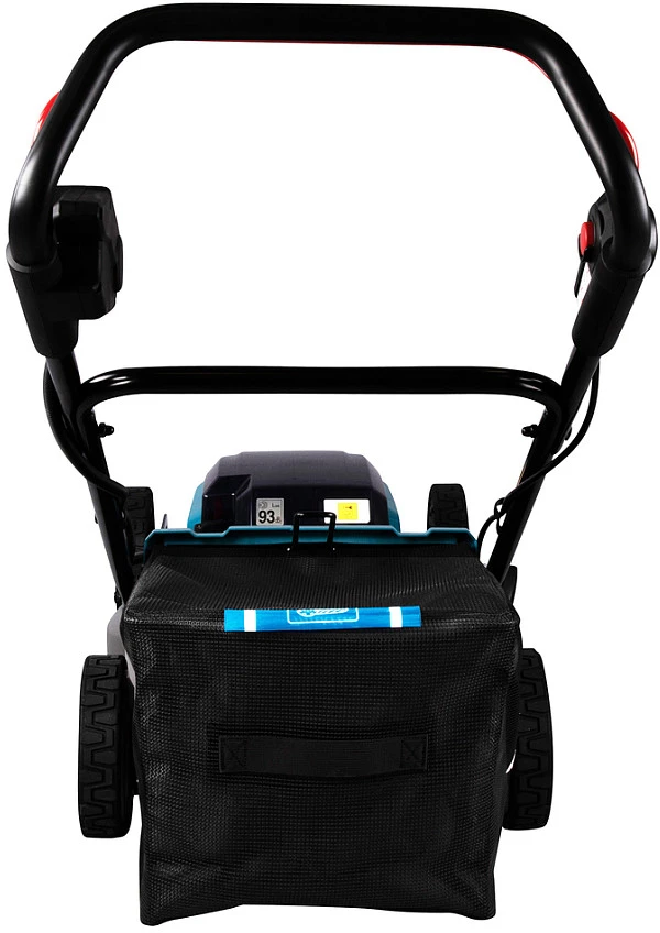 Makita DLM530Z Akumuliatorinė vejapjovė 18V X2 | 53cm | 70 L (Be akumuliatorių ir kroviklio)