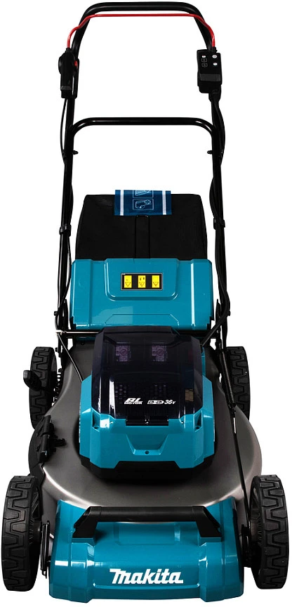 Makita DLM530Z Akumuliatorinė vejapjovė 18V X2 | 53cm | 70 L (Be akumuliatorių ir kroviklio)
