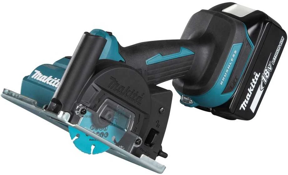 Makita DMC300Z Akumuliatorinis LXT ® diskinis pjaustytuvas 18V, 76mm, 20000min-1, Be akumuliatorių ir kroviklio!