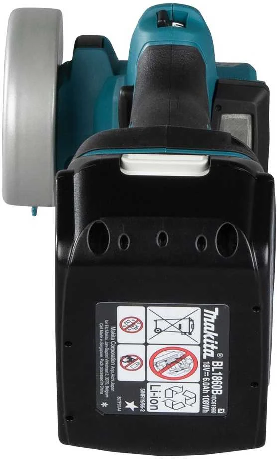 Makita DMC300Z Akumuliatorinis LXT ® diskinis pjaustytuvas 18V, 76mm, 20000min-1, Be akumuliatorių ir kroviklio!