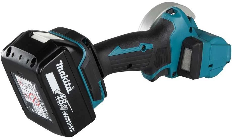 Makita DMC300Z Akumuliatorinis LXT ® diskinis pjaustytuvas 18V, 76mm, 20000min-1, Be akumuliatorių ir kroviklio!